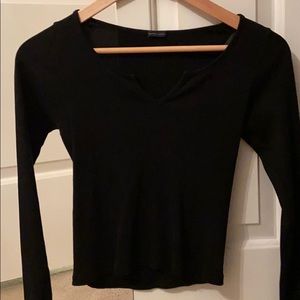 BRANDY MELVILLE long sleeve top